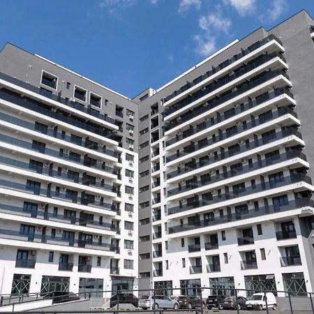 Palas Mall Apartment Q Residence ヤシ エクステリア 写真