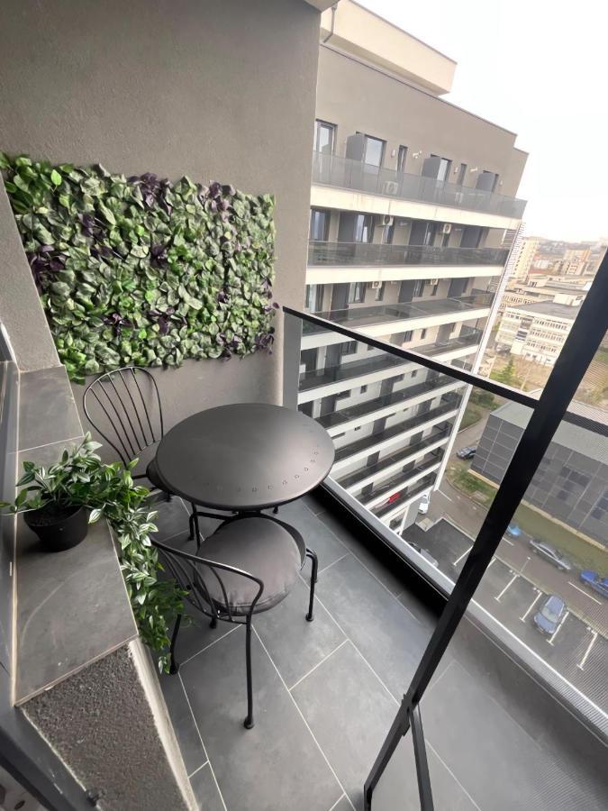 Palas Mall Apartment Q Residence ヤシ エクステリア 写真