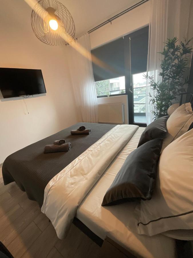 Palas Mall Apartment Q Residence ヤシ エクステリア 写真