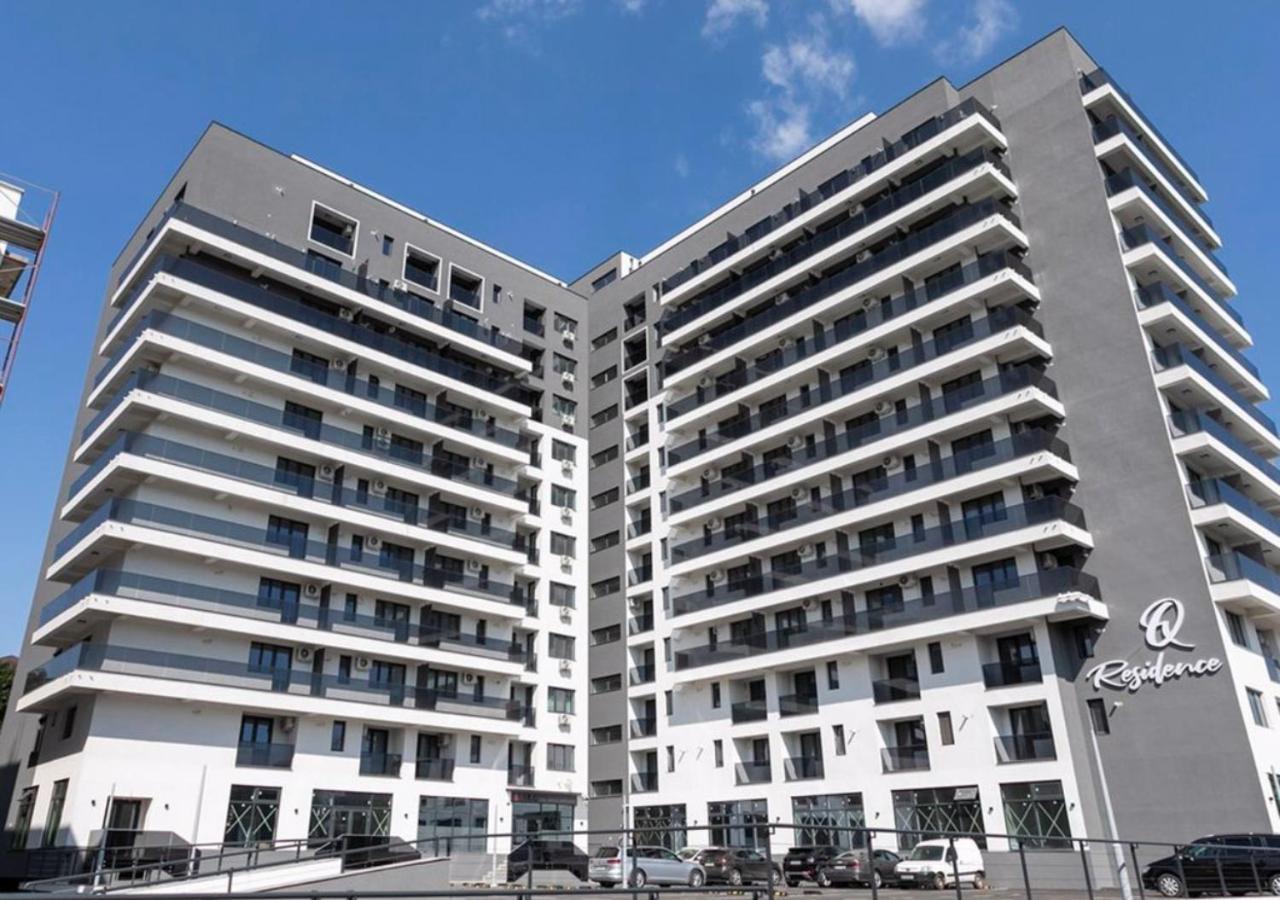 Palas Mall Apartment Q Residence ヤシ エクステリア 写真